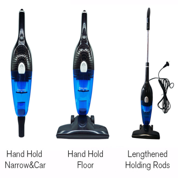 Fatory New Lightweight Easy  Housedhould  AC Corded Bagless 2 IN 1 Handy Vacuum Cleaner